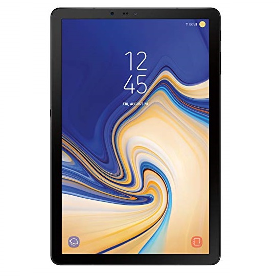 buy Tablet Devices Samsung Galaxy Tab S4 SM-T837 10.5in 64GB - Black - click for details